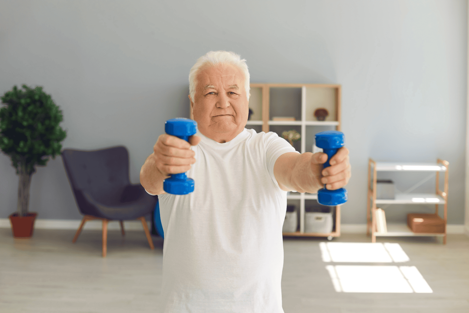 Elderly exercise