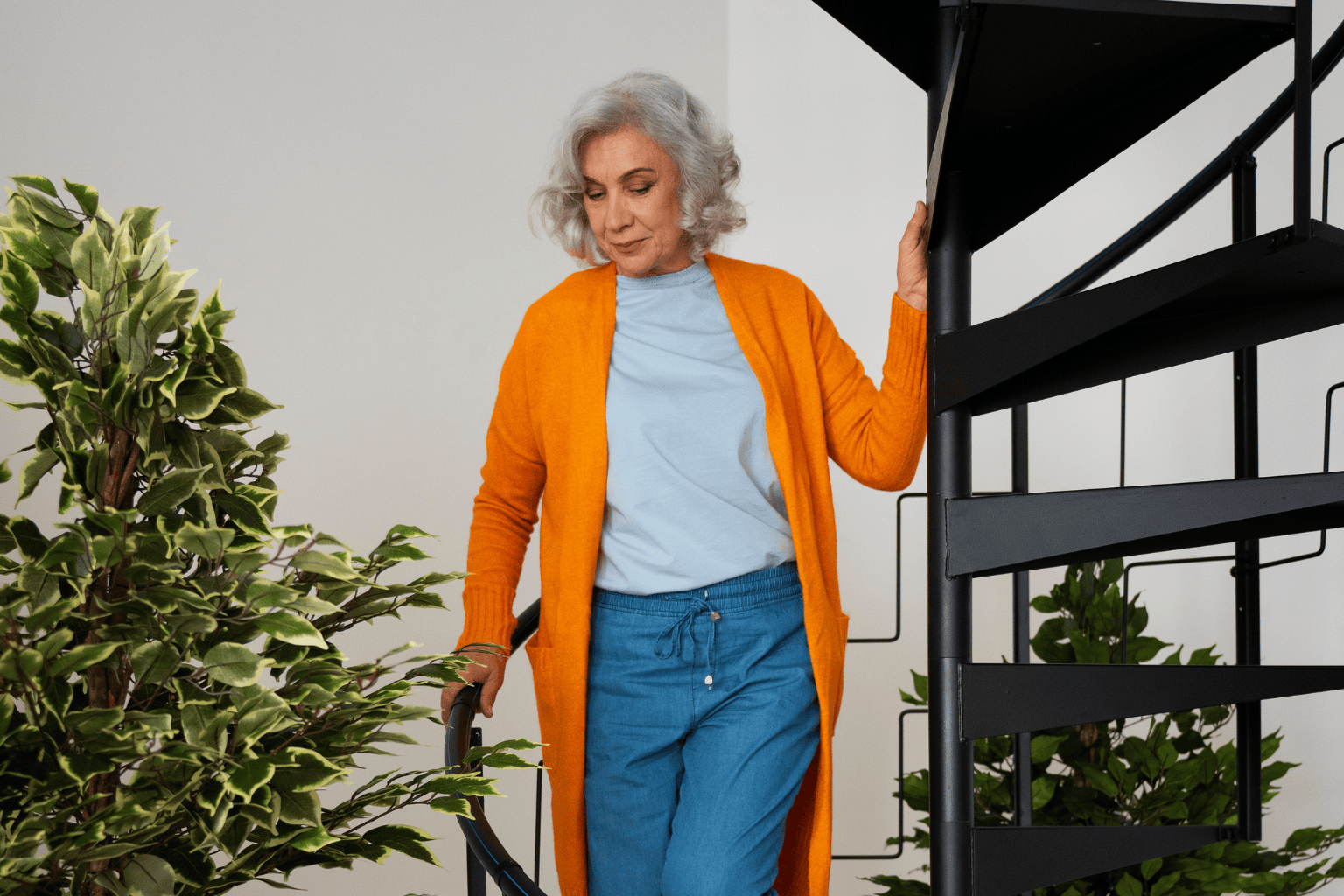 Stair Safety
