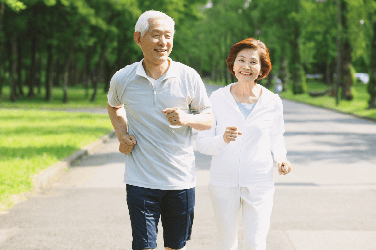 Elderly weight management
