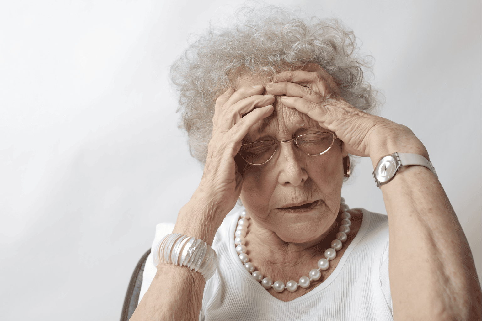 Vip elderly anxiety