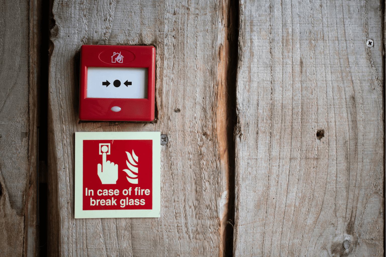 Vip elderly fire safety