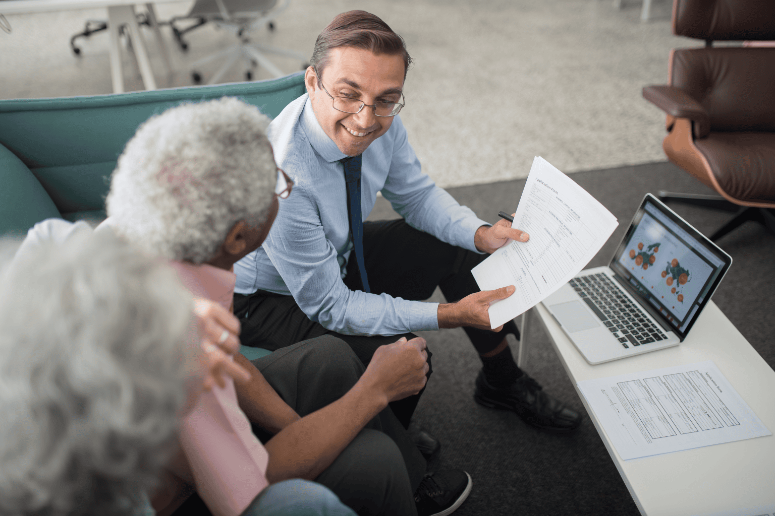 Vip elderly grants
