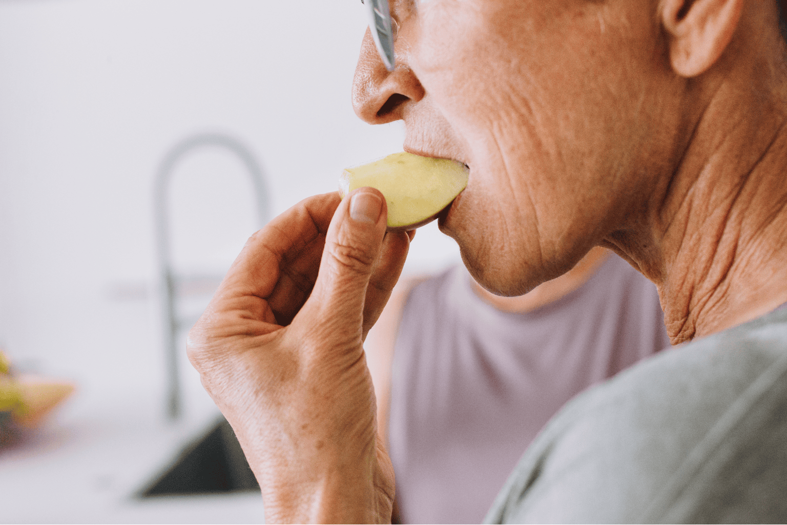 Vip elderly healthy snack