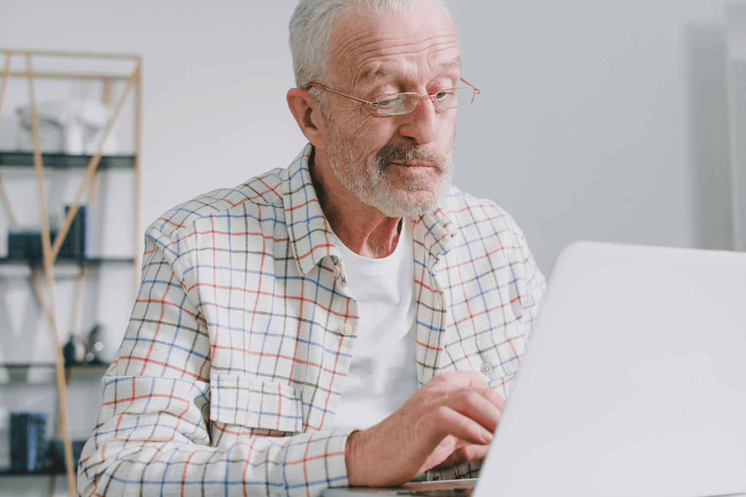 Vip elderly internet safety