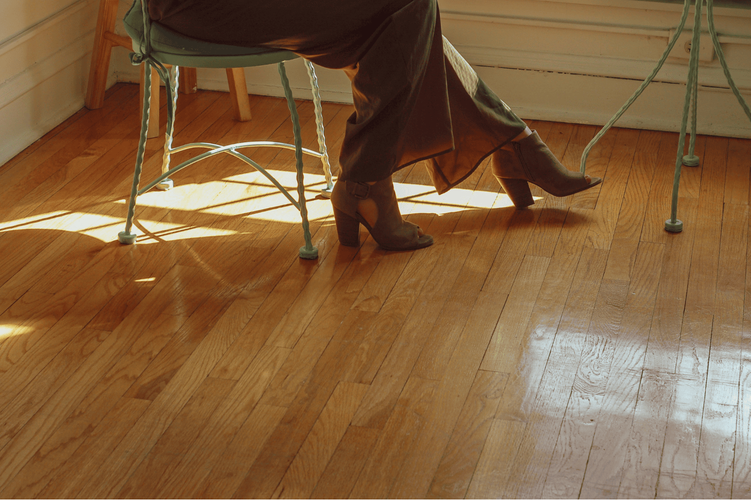Vip elderly slip resistant