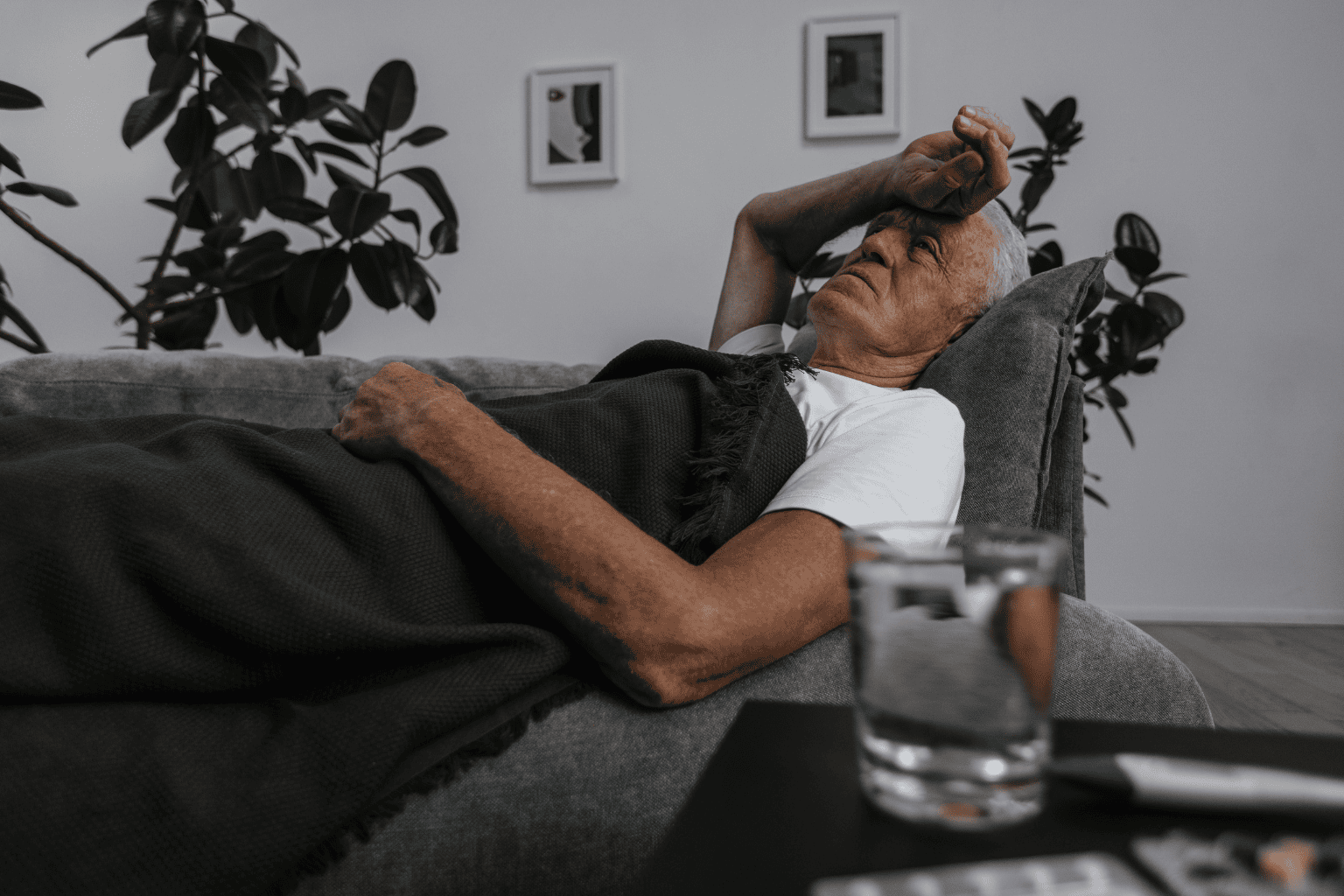 Vip elderly Fatigue