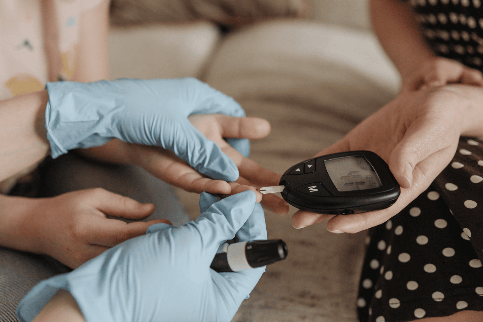 Vip elderly exercise for diabetics