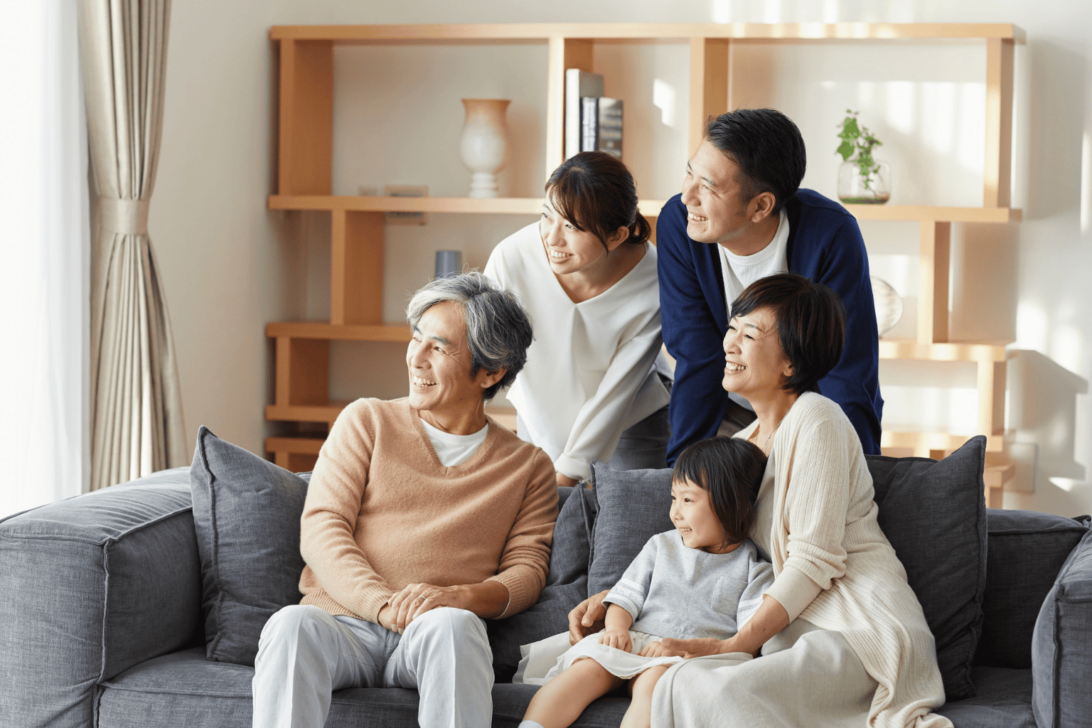 Vip elderly lighting