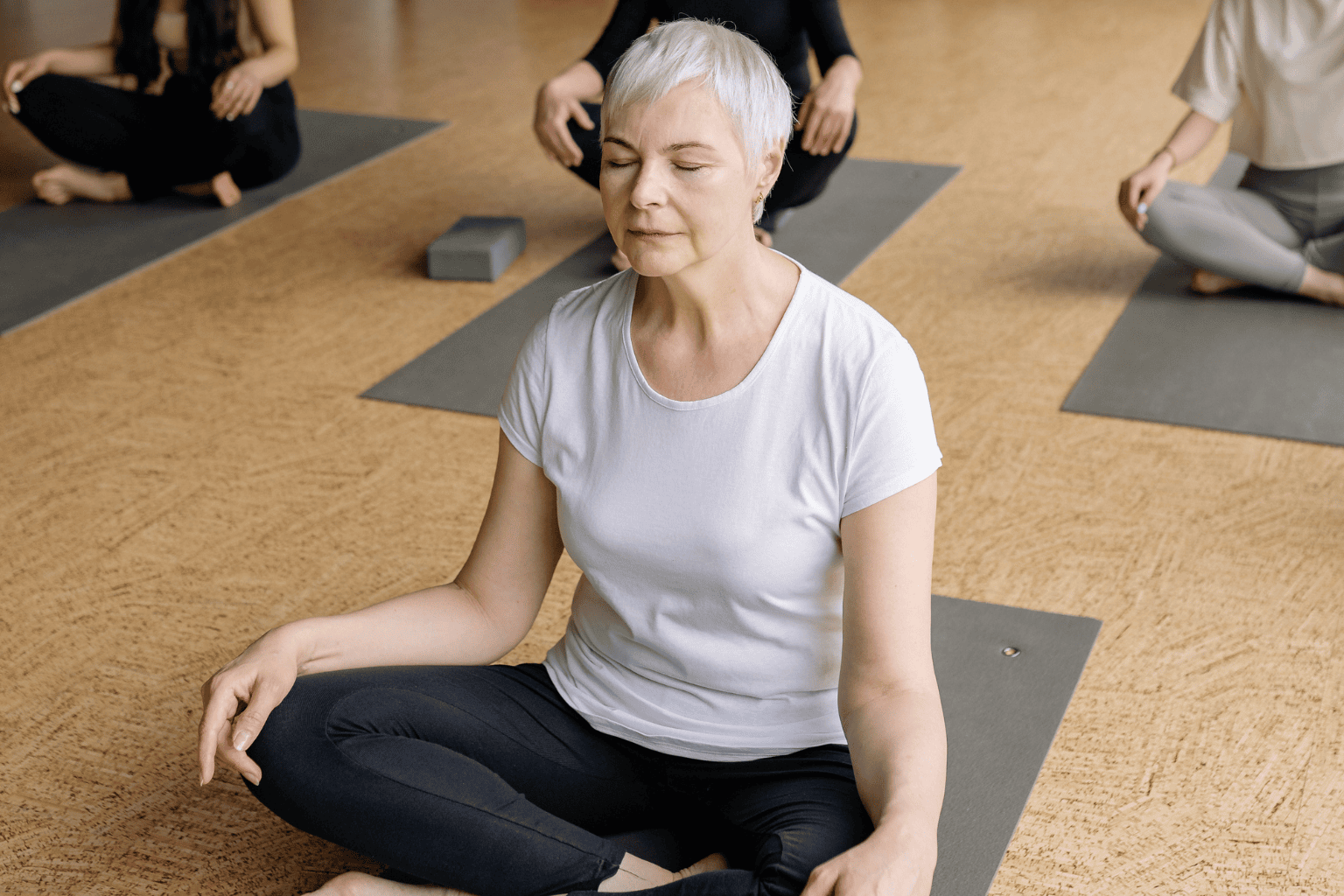 Vip elderly pilates