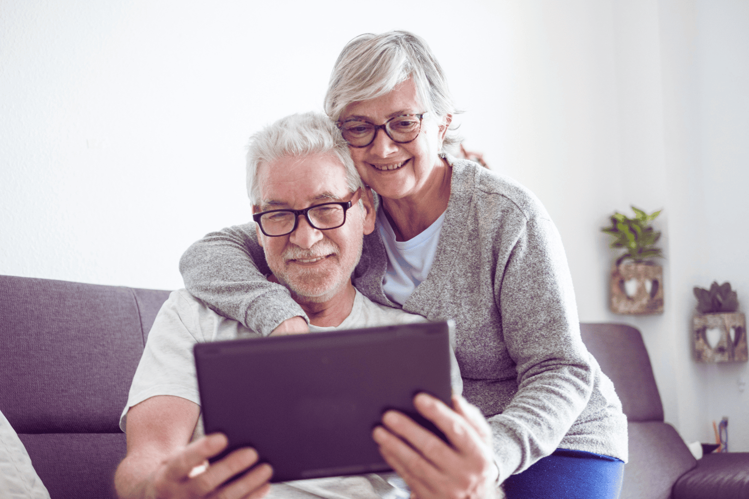 Vip elderly tablets for seniors