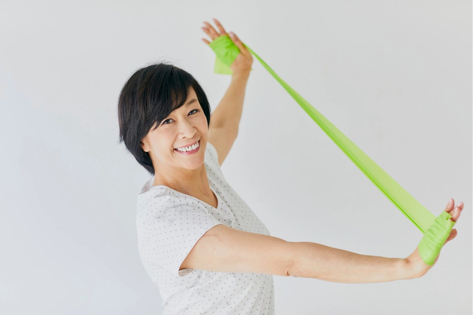 Vip elderly band exercises for seniors