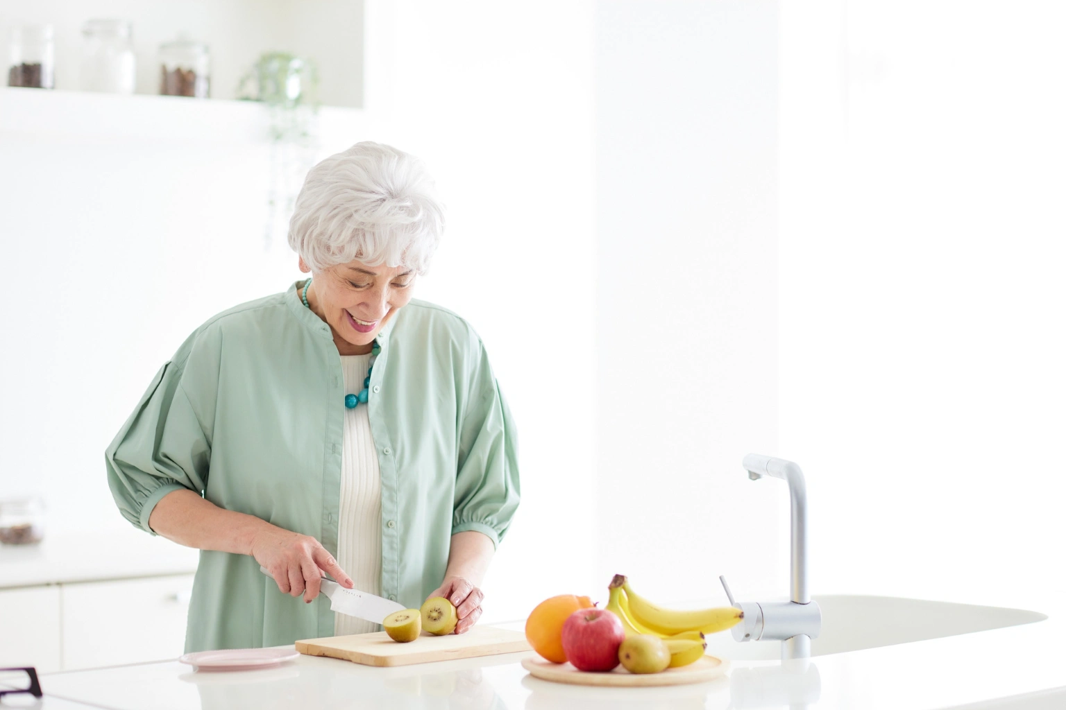 Vip elderly potassium for seniors
