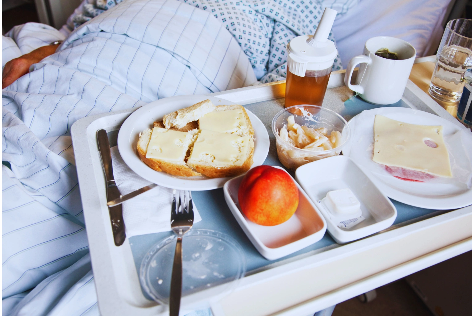 Vip elderly post surgery food