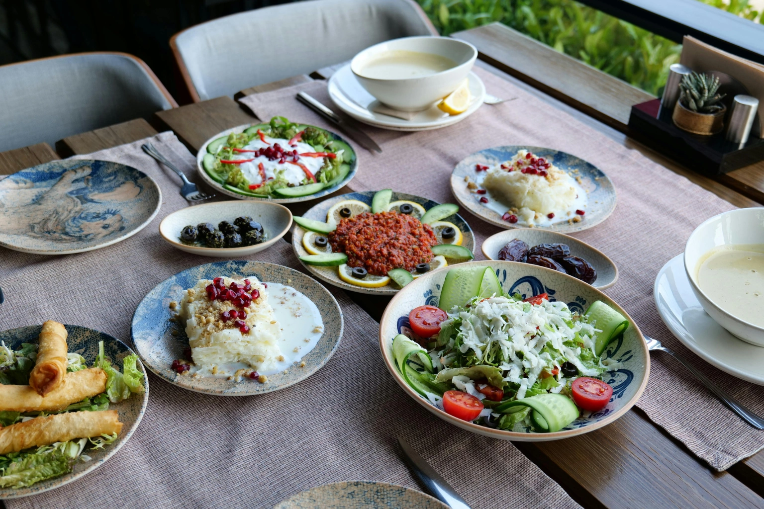 Vip elderly mediterranean diet for seniors