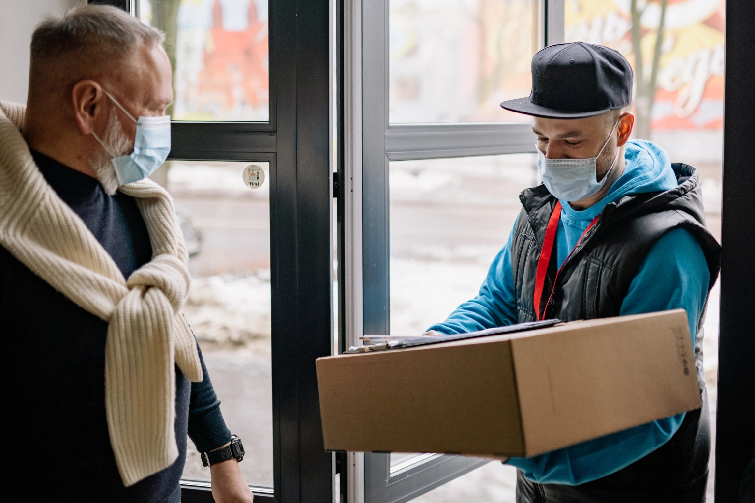 Vip elderly pet food delivery for seniors