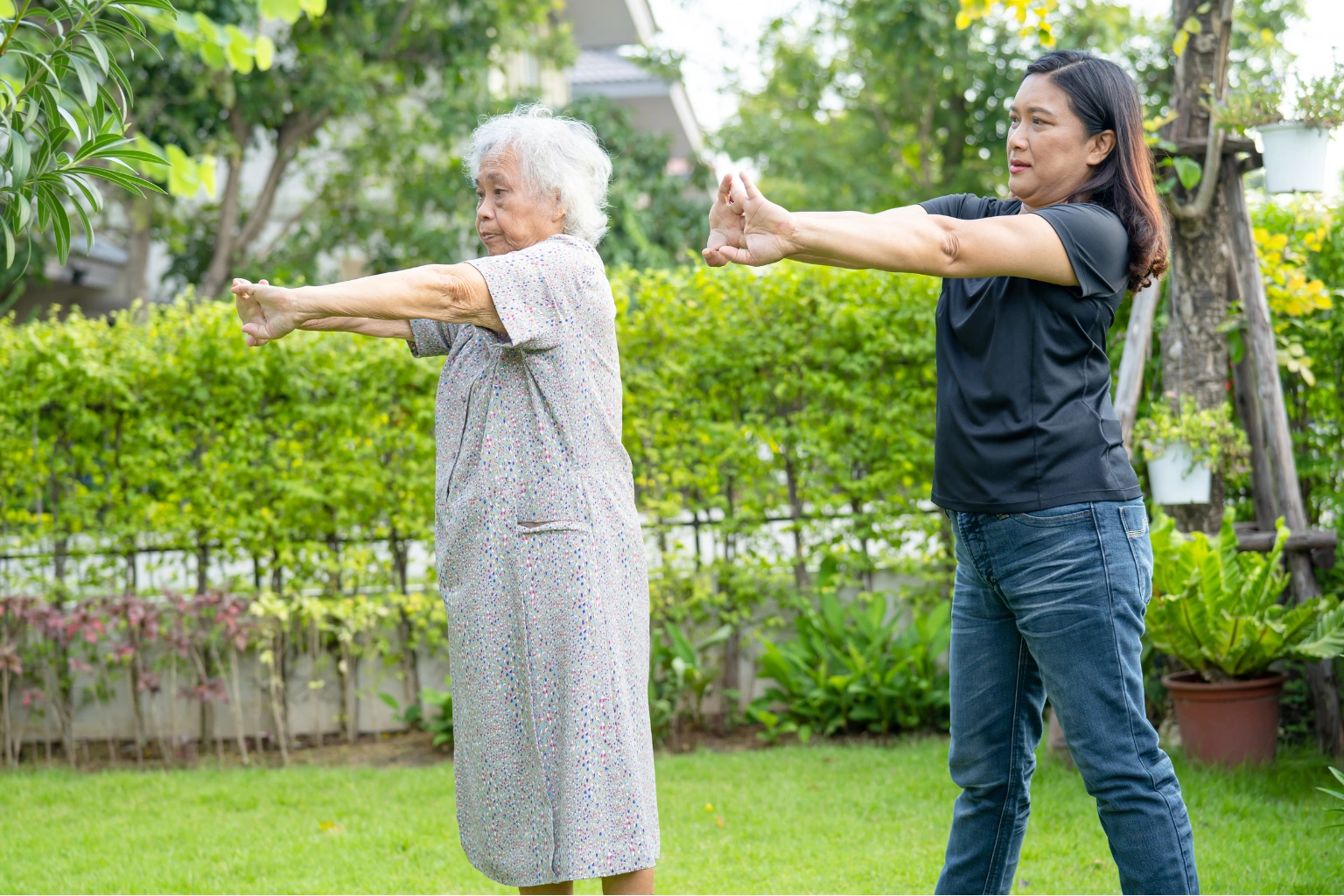 Vip elderly joint replacement exercise for seniors