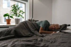 Vip elderly sleep improvement exercise for seniors