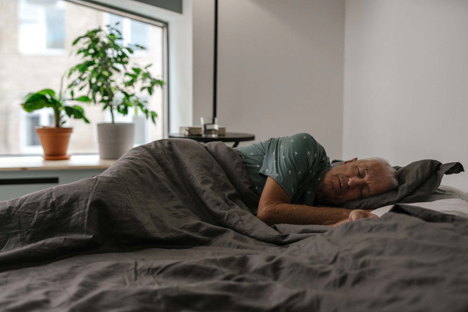 Vip elderly sleep improvement exercise for seniors